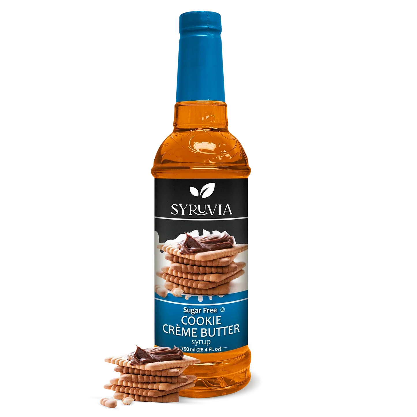 Sugar Free Cookie Butter Coffee Syrup