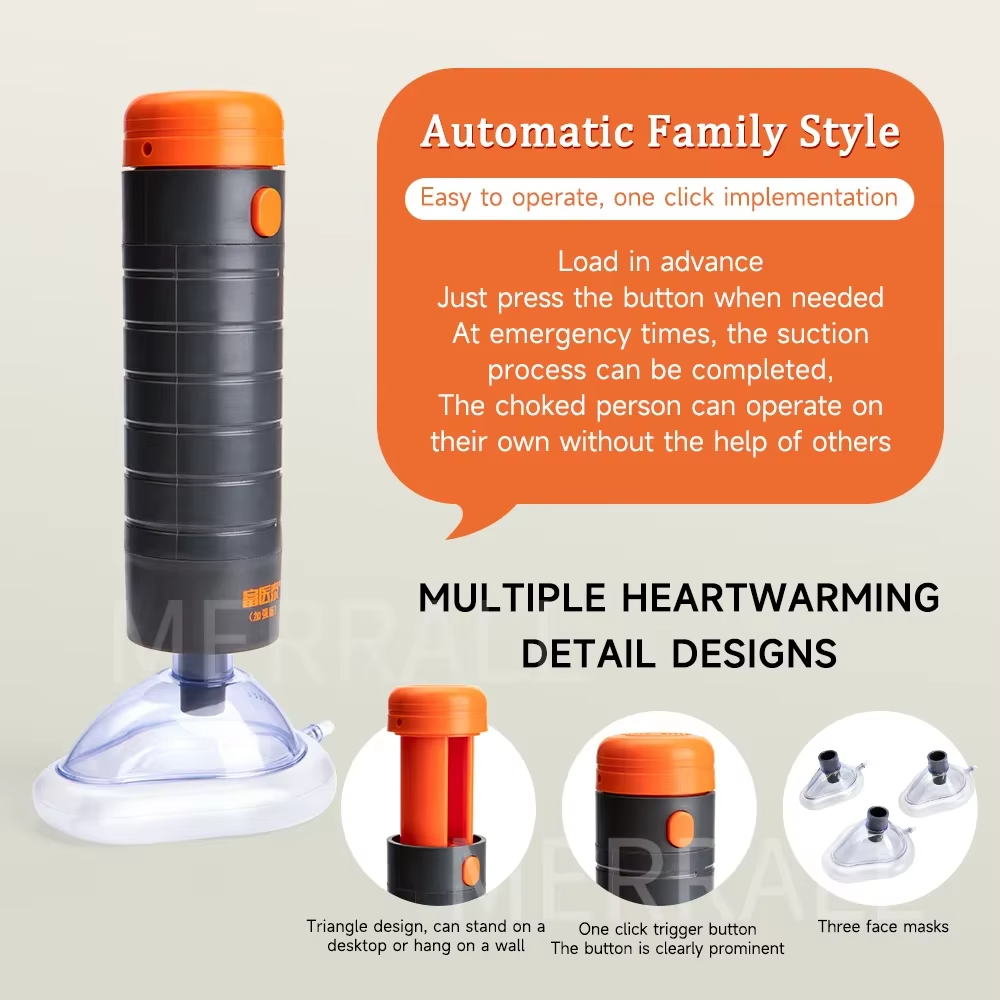Family Rescue Kit 3-in-1