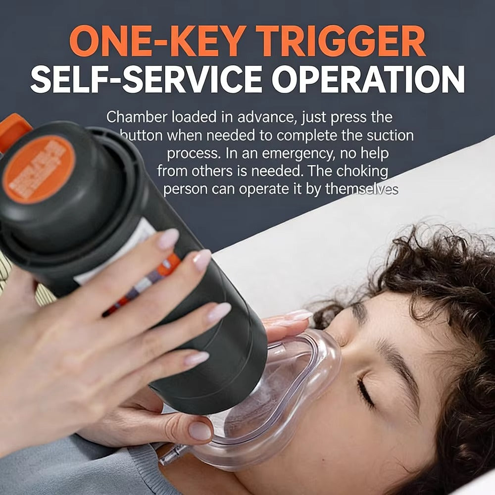 Family Rescue Kit 3-in-1