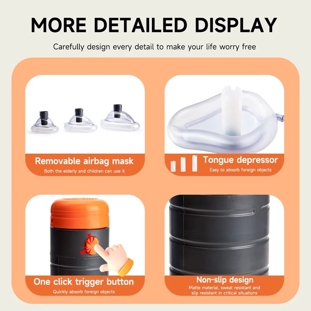 Family Rescue Kit 3-in-1