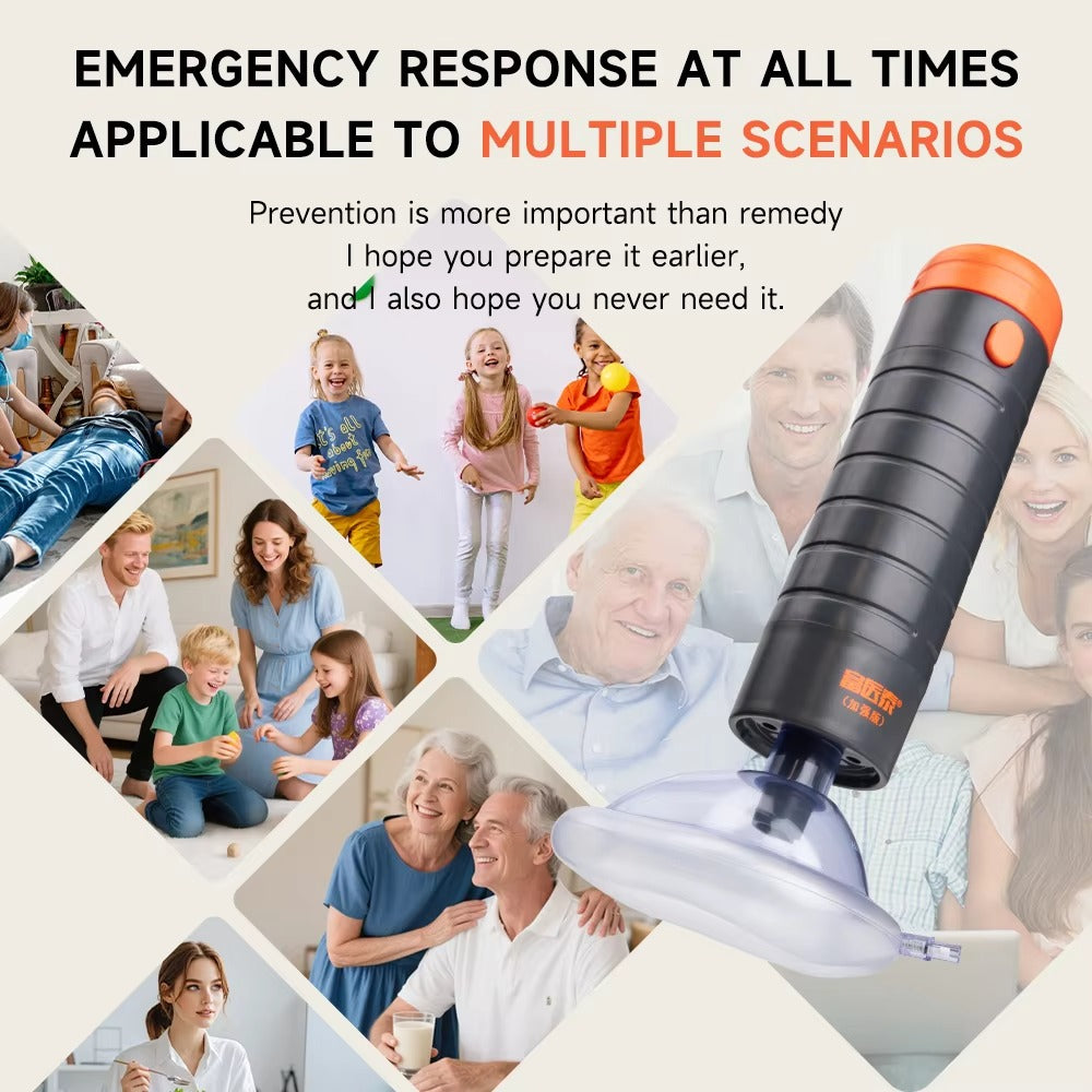 Family Rescue Kit 3-in-1
