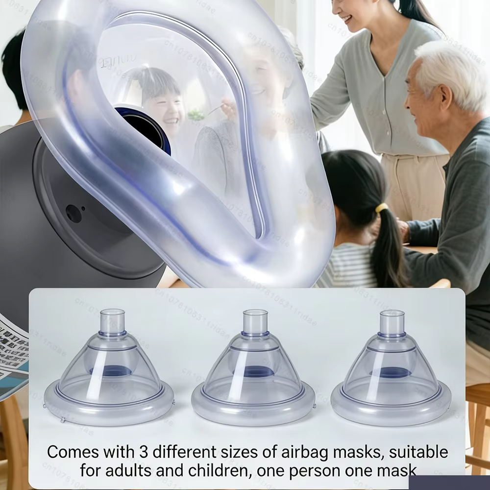 Family Rescue Kit 3-in-1