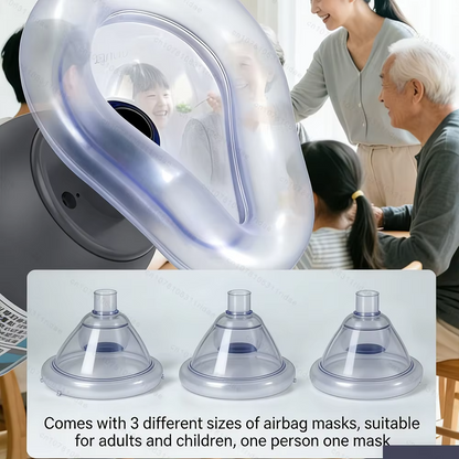 Family Rescue Kit 3-in-1