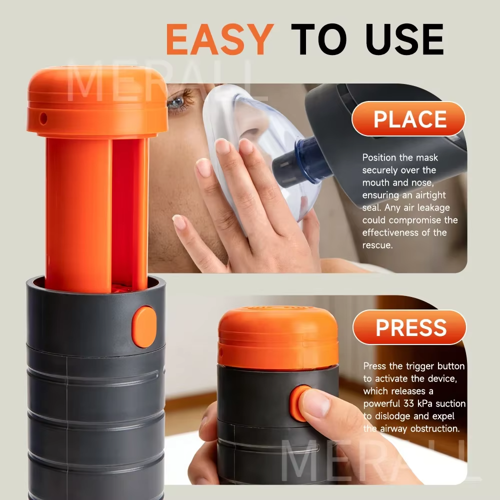 Family Rescue Kit 3-in-1